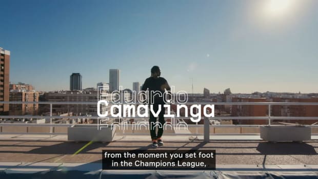 Eduardo Camavinga: The next Champions League superstar